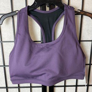 Fleo Sports Bra Purple (B-DD)
